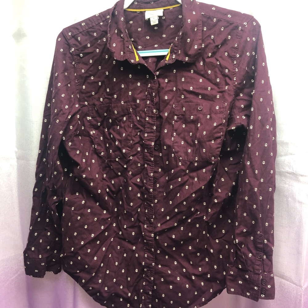 3 for $10 💋 Button up
